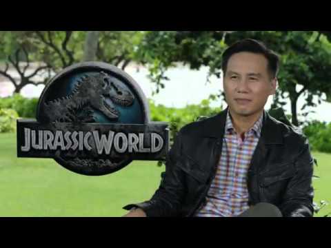 Video Page(!!!) and Jurassic World Press Junket