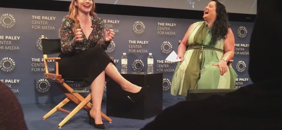 Exclusives + Paley Center (Updated w/ Video!)