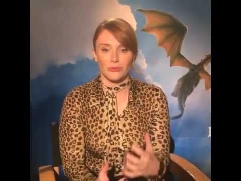 Pete’s Dragon Press Junket – Preview