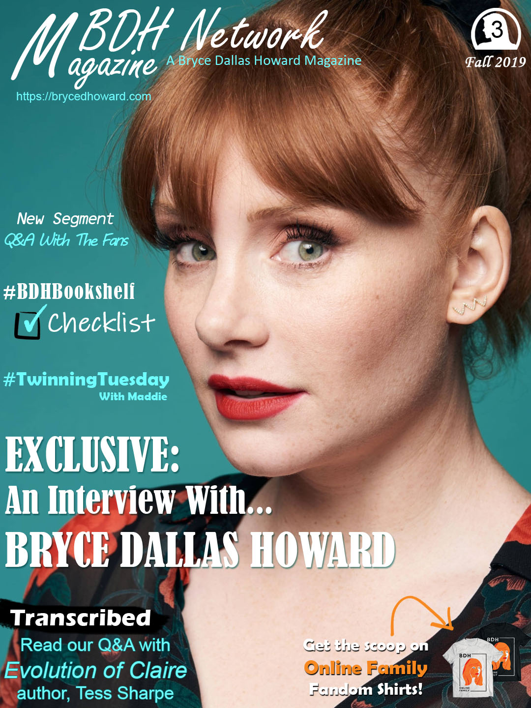 The Bryce Dallas Howard Network